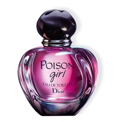 Poison Girl - Eau de toilette de mujer - Notas florales, frescas y avainilladas, Dior