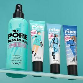 Mini The POREfessional Super Setter - spray fijador de maquillaje