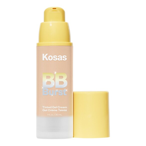 BB Burst - Gel-crema hidratante con color, KOSAS