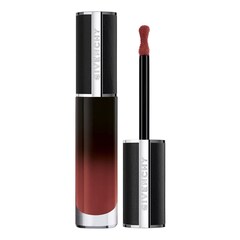 Le Rouge Interdit Cream Velvet - Barra de labios mate de larga duración, Givenchy
