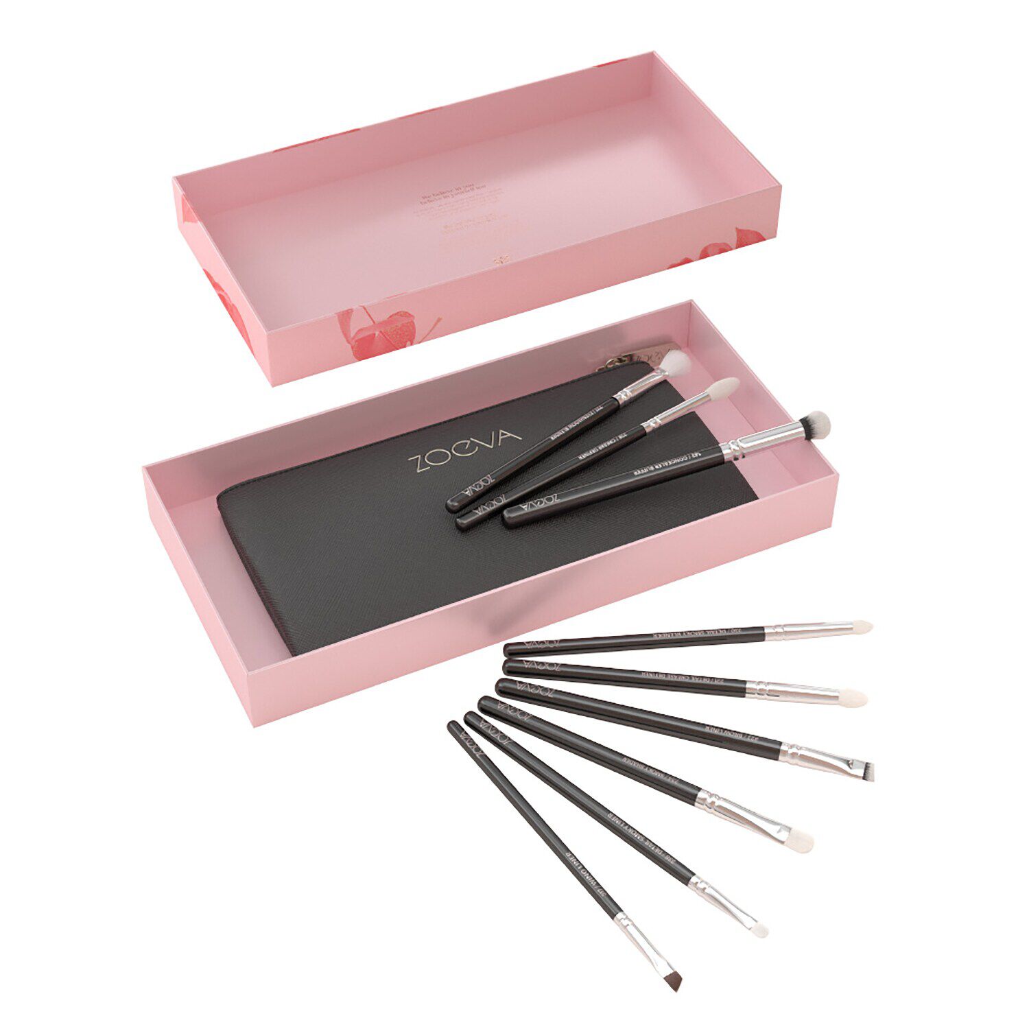 Sephora best sale brochas zoeva