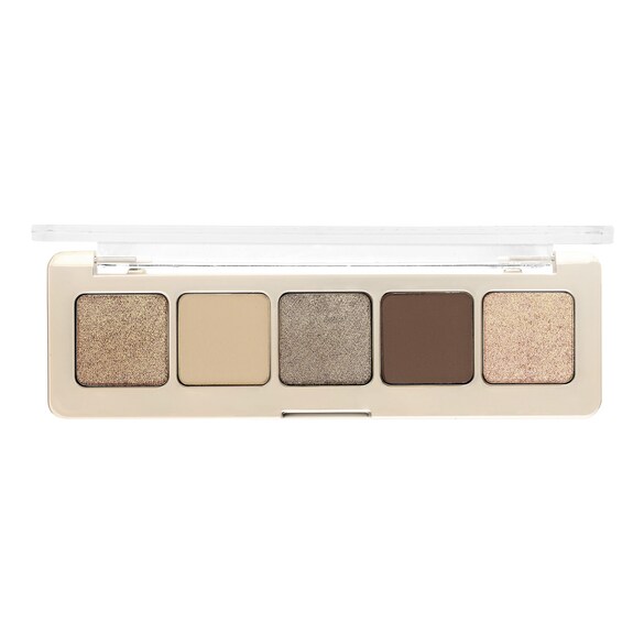 Mini Glam palette - Paleta de Sombra de Ojos, NATASHA DENONA
