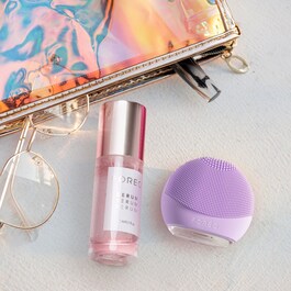 LUNA™ 4 go - Dispositivo de limpieza y reafirmante facial