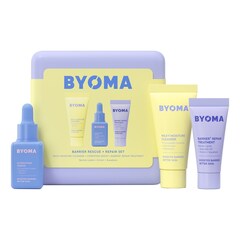 Barrier Rescue + Repair Set - Estuche de Tratamiento Hidratante, Byoma