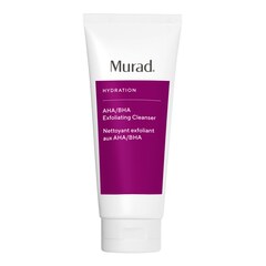 AHA/BHA Exfoliating Cleanser - Limpiador exfoliante a base de AHA/BHA, MURAD