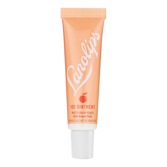 101 Ointment Multibalm - Bálsamo de usos múltiples con melocotón, LANOLIPS