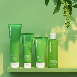Pore-Balance Facial Sauna Scrub - Exfoliante Purificante - Poros + Luminosidad