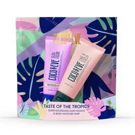Taste of the Tropics Kit - Cofre Navidad Cabello y Cuerpo 