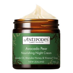 Avocado Pear - Crema de noche nutritiva antiedad, ANTIPODES