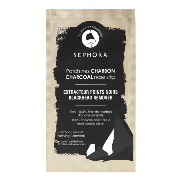 Parche Nasal Adhesivo Negro - Parche para puntos negros, SEPHORA COLLECTION