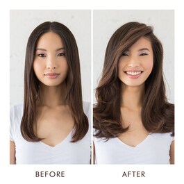 Bruma de volumen para el cabello