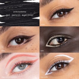 At the Borderline Gel Eyeliner - Lápiz Eyeliner Gel