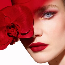 Ombres G Red Orchid - Sombra de ojos de 4 colores