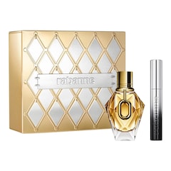 Million Gold for Her - Estuche Eau de Parfum y Máscara de pestañas Mujer, Rabanne Fragances