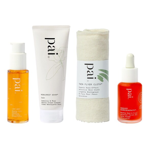 Esenciales para el día a día - Set de cuidado facial, PAI