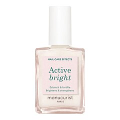 Active Bright - Esmalte Make-up & Tratamiento, Manucurist