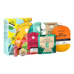 Colorful Summer Time Set - Set de preparación para el verano, Sephora Collection