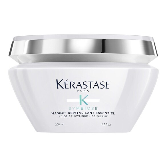 Symbiose Masque Revitalisant Essentiel - Mascarilla para cabello dañado, KÉRASTASE