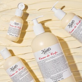 Crème de Corps - Crema Corporal Hidratante 