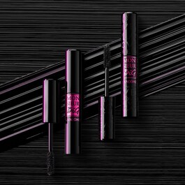 Monsieur Big Mascara Extra Black - Máscara de pestañas