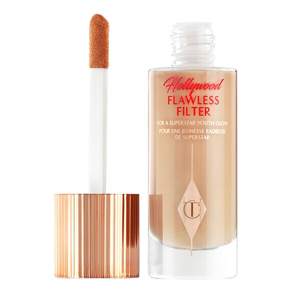 Hollywood Flawless Filter - Iluminador líquido, CHARLOTTE TILBURY