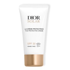 Dior Solar La Crema Protectora facial SPF 30 - Protector solar - Alta protección, Dior