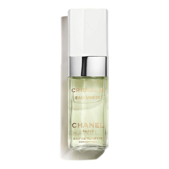 CRISTALLE EAU VERTE - Eau de Toilette Concentrée Vaporizador, CHANEL