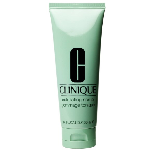 Exfoliating Scrub - Exfoliante tónico, Clinique