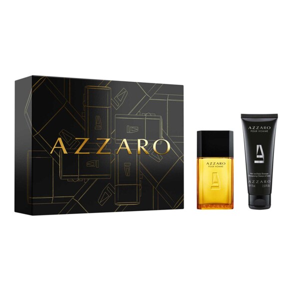 Azzaro Pour Homme - Estuche Eau de Toilette, AZZARO