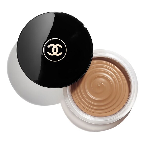 LES BEIGES CRÈME BELLE MINE ENSOLEILLÉE - Crema Bronceadora Efecto Buena Cara , Chanel
