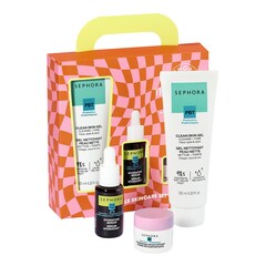 The Future is Yours - Kit de esenciales para el rostro, SEPHORA COLLECTION