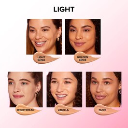 Born This Way Super Coverage Concealer - Corrector Hidratante Formato Viaje