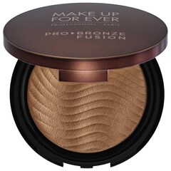 Pro Bronze Fusion - Polvos Bronceadores Resistentes al Agua, MAKE UP FOR EVER