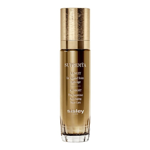 Supremÿa La Nuit Le Grand Soin Anti-Âge - Tratamiento antiedad noche, Sisley