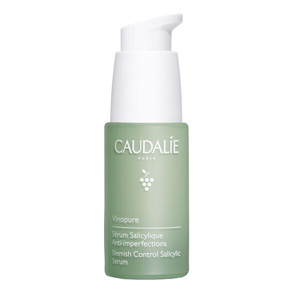 Vinopure Sérum Salicílico Anti-imperfecciones -Sérum, CAUDALIE