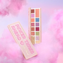 Pinker Times Ahead Eye Shadow Palette - Paleta de sombras de ojos