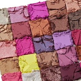 Norvina Pro Pigment Palette Vol.4 - Paleta de Sombras 