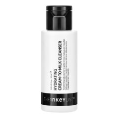 Hydrating Cream-to-milk Cleanser - Limpiador Crema-Leche Hidratante, The Inkey List