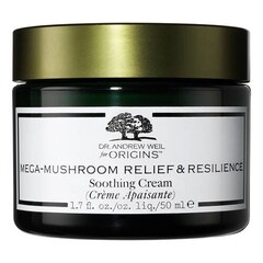 Mega Mushroom soothing cream - Crema hidratante, Origins