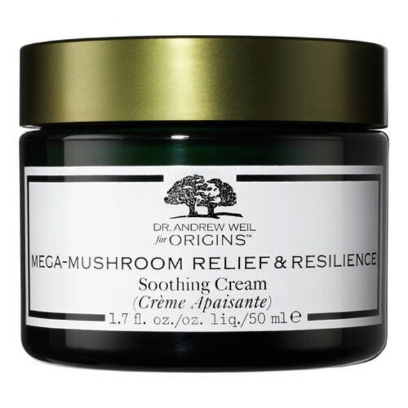 Mega Mushroom soothing cream - Crema hidratante, ORIGINS