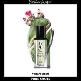 Yves Saint Laurent-Recarga de Pure Shots And Shape Serum 