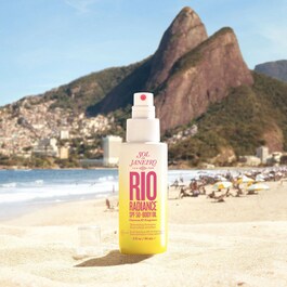 Rio Radiance Body Oil SPF50 - Aceite corporal SPF50