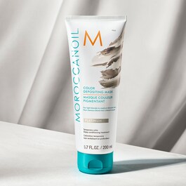 Mascarilla Pigmentadora de Color - Tono Platino