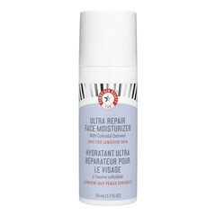 Ultra Repair Face Moisturizer - Hidratante facial ultra reparador, FIRST AID BEAUTY