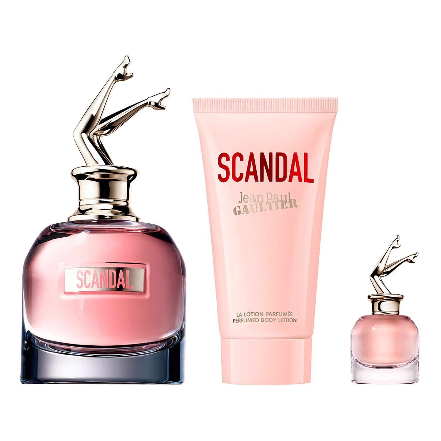Jean Paul Gaultier Scandal Estuche Eau de Parfum 80ml Jean Paul Gaultier Scandal Estuche Eau de Parfum 80ml