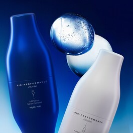 Bio-Performance Skin Filler - Sérum rellenador de noche y activador de día