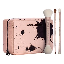 Natasha Denona - My Dream Travel - Set De Brochas Y Neceser