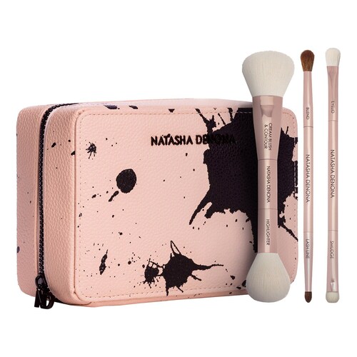 Natasha Denona - My Dream Travel - Set De Brochas Y Neceser
