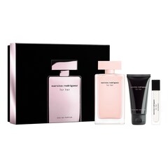 For Her Eau de Parfum - Estuche de regalo, NARCISO RODRIGUEZ