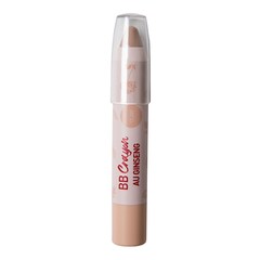 BB en Stick al Giseng - Stick hidratante y maquillaje, ERBORIAN